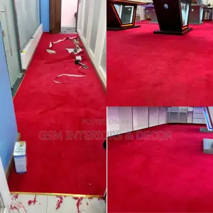 Red Carpets Office Carpets Options