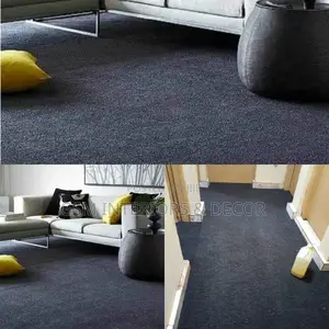 Dark Grey Wall to Wall Carpets Charcoal Grey