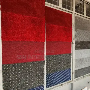 Wall to Wall Carpets Delta 4mm Chart