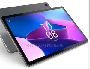 New Lenovo M10 Plus 64 GB Black