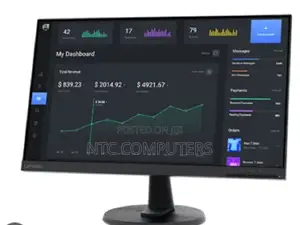 LENOVO D 24-40 Monitor 24"