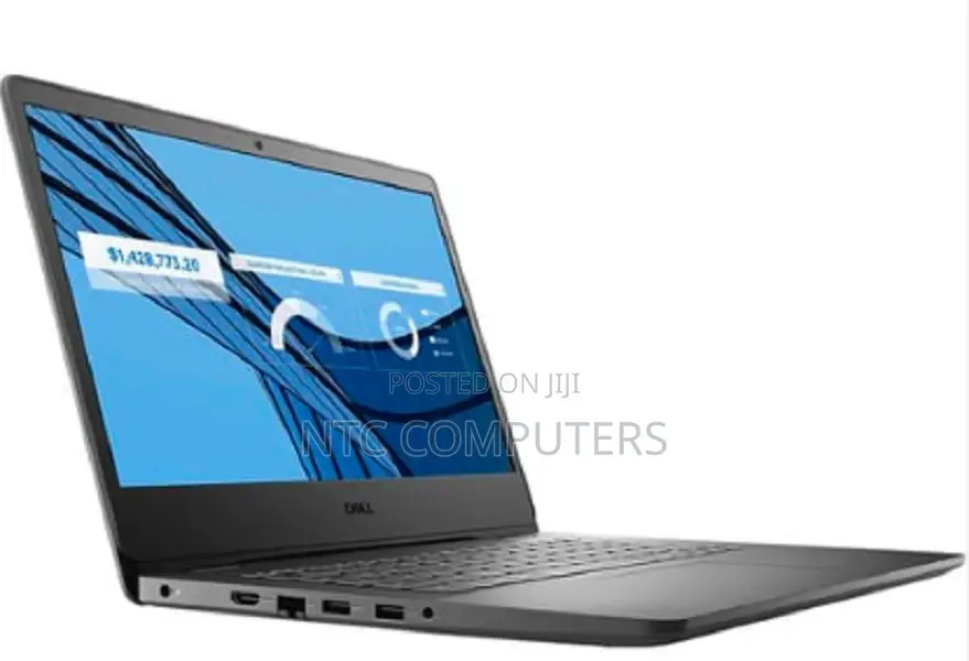New Laptop Dell Vostro 3400 4GB Intel Core I3 HDD 1T