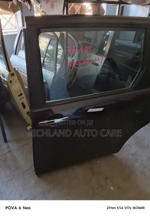 Rear Door Toyota Sienta Nsp81/85