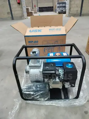 3" Petrol Waterpump