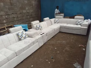 9 Seater L Shape Sofa