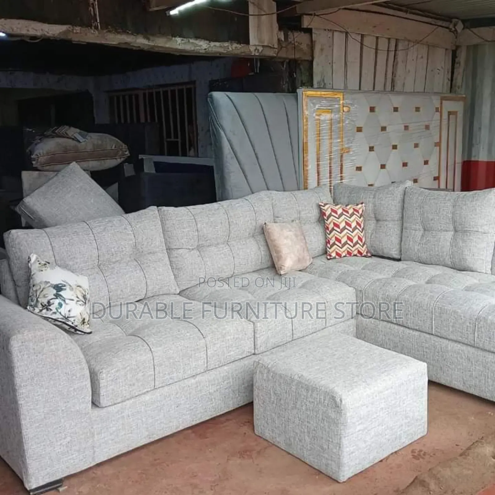 Smart Coner Couch