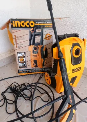 1800W Electric Car Washer