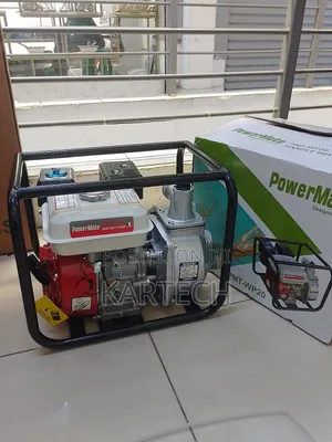 Powermate 2 Inches 4 Stroke Water Pump Pm- Wp20