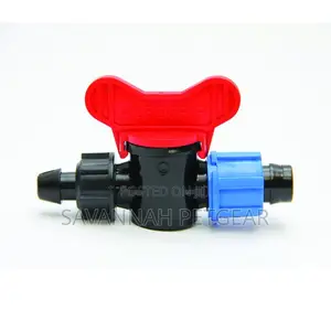 Offtake Mini Valve Pipe Control Valve for Drip Irrigation