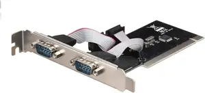 Keendex Kx1876 PCI Card, 2 Serial Ports
