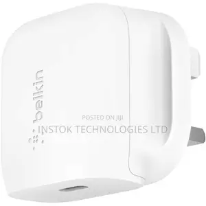 Belkin Boostcharge 20W USB-C Wall Charger