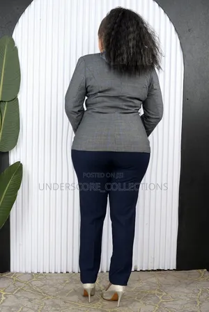 Ladies 3pcs Trousers Suits.Very Pretty.
