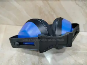 Jsp With A Reinforced Headband