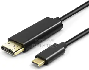 TNP USB Type C (USB-C) to HDMI Cable Converter Adapter (6