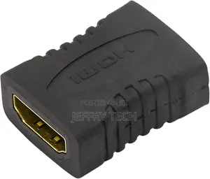Group HDMI Female to HDMI Female High Speed Adapter Connect