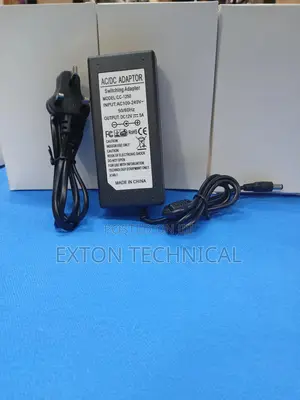 60warts AC/DC Power Adapter 12v 5a