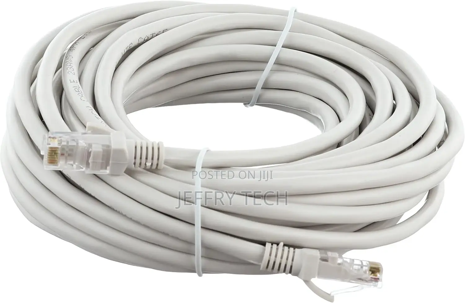 Cat 6 Rj45 Connectors Networking Cable - 10 Meter - 27242906