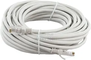 Cat 6 Rj45 Connectors Networking Cable - 10 Meter - 27242906