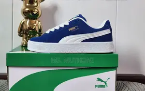 Unisex Puma Suede XL