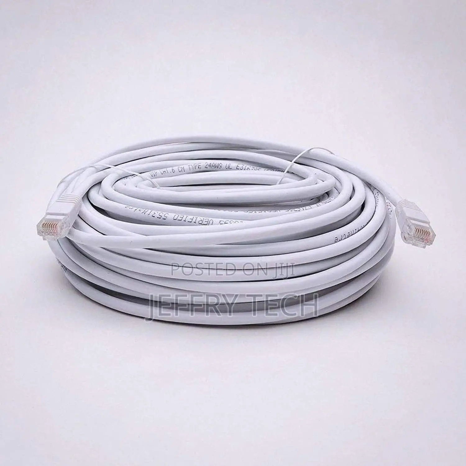 Cat 6 Cable (Wire) - 20m