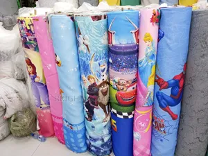Kids Curtain Cartoon Kids Curtain