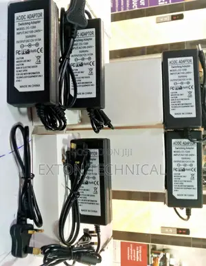 12v 5a 60w AC DC Adapter 12V 5A Switching Power Adapter