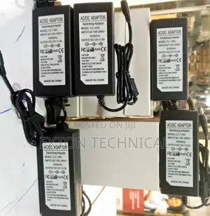 12v 5a 60w AC/ DC Power Supply Adapter