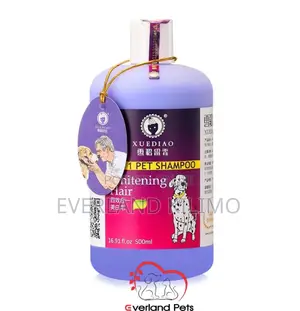 All Natural 4 In1 Dog Shampoo