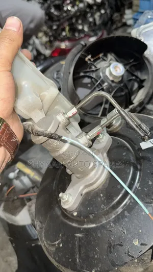 Brake Booster and Brake Master Cylinder Toyota Camry 2007