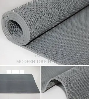 Easy-to-Maintain PVC Perforated Carpets