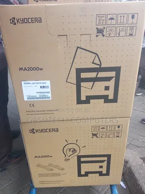 3 in 1 Kyocera Ma200w A4 Multifunctional Printer