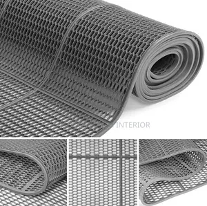 Hard-Wearing PVC Perforated Carpets