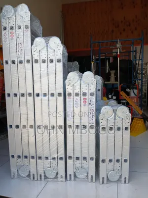 Aluminium Ladder Supplier