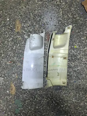 Corner Panel New Shape Toyota Dyna