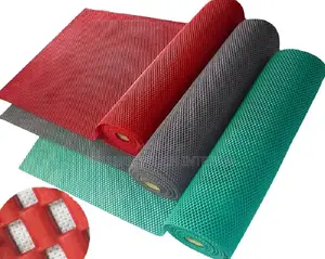 Long-Lasting PVC Perforated Carpet