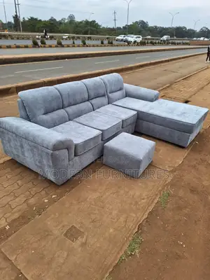 Elegant 6 Seater L Sofa/L Shaped Sofa