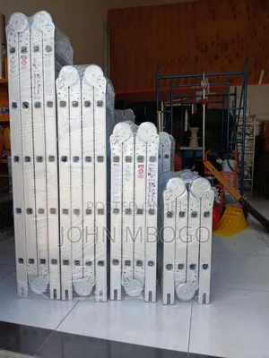 High Quality Aluminium Ladder