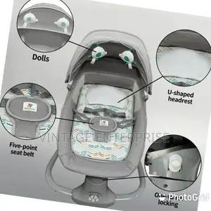 3in1 Electric Swing