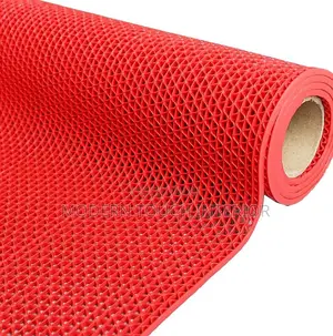 Vibrant PVC Perforated Carpet