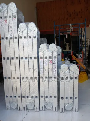 Aluminium Ladder Kenya