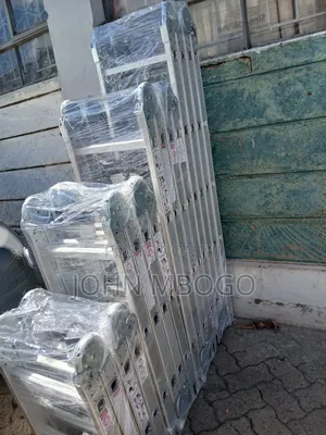Aluminium Ladder 8ft -32ft