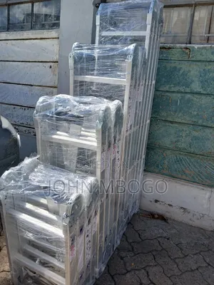Aluminium Ladder 8ft -32ft