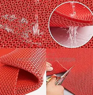 High-Performance PVC Perforated Carpet