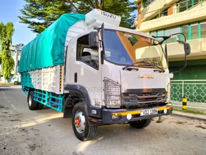 2022 Isuzu FTR
