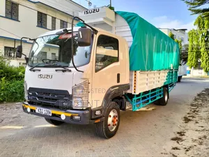 2022 Isuzu FTR