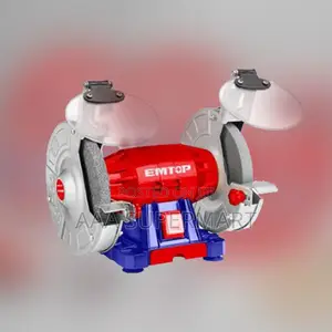 Emtop EBGR61501 Bench Grinder