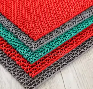 PVC Perforated Carpet for Modern Homes