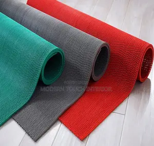 Breathable PVC Perforated Carpet