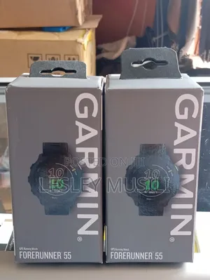 Garmin Forerunner 55, GPS Running Watch