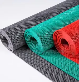 Comfortable PVC Perforated Carpet